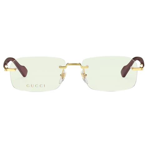 gucci 3077 glasses|Rectangular.